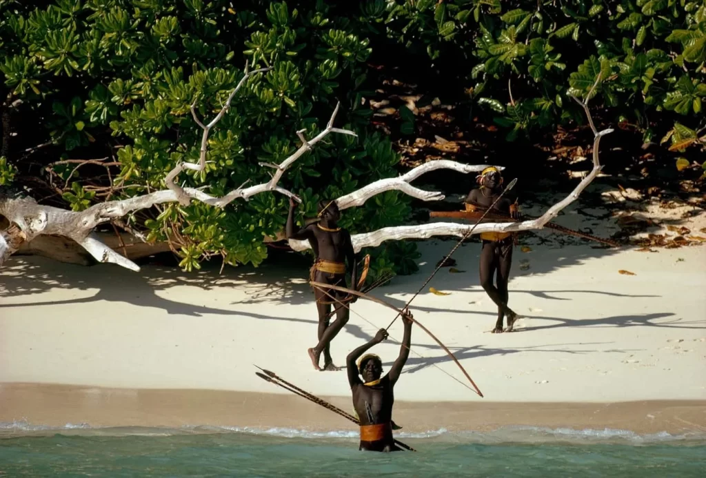 Andaman, North Sentinel Island