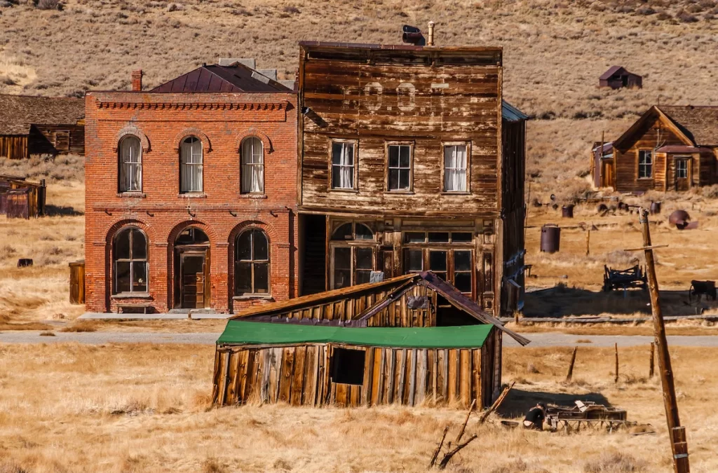 Bodie, California